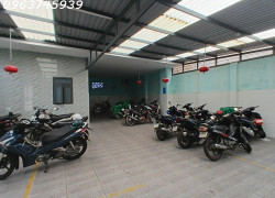 Tòa nhà 6 tầng, diện tích 464m2, ngang 10m, thuê khoán 75tr/tháng, 38.95 tỷ, Thủ Đức