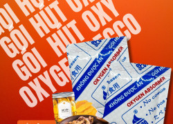 Hướng Dẫn Bảo Quản Thực Phẩm Mứt Tết Đạt Chuẩn - Gói Hút Oxy Secco