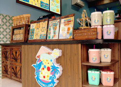 TIỆM TRÀ MÓC CÂU tuyển pha chế & thu ngân