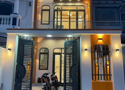 Cần bán gấp nhà mặt tiền ở long hoà