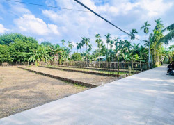 BÁN NHANH 4 LÔ LIỀN KỀ NHAU - SAT TRỤC CHÍNH DH10