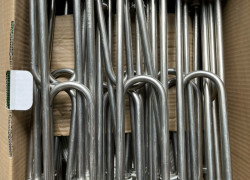 Thanh Gia Nhiệt Siêu Bền - Tiết Kiệm Năng Lượng, Tăng Hiệu quả Sản Xuất