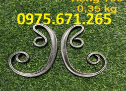 Tôi muốn mua chi tiết sắt mỹ thuật rời có được không?