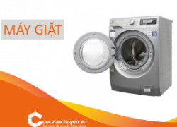 Thủ tục nhập khẩu máy giặt