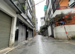 Chính chủ cần bán CHCC Handico 5, ngõ 622 Minh Khai.