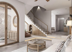 **Bán nhà mặt tiền Nguyễn Minh Hoàng, khu K300 Tân Bình; 5x15,5m - 4 tầng