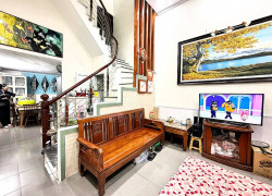 Nhà BỒ ĐỀ gần NGỌC LÂM