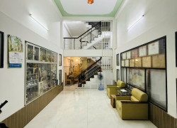 HXH ĐỖ CỬA THOẠI NGỌC HẦU - TÂN PHÚ - 47M2 - 5 TẦNG CHỈ 6.7 TỶ