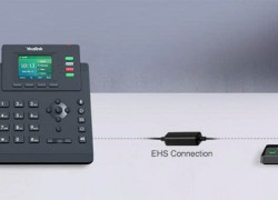 ĐIỆN THOẠI VoIP YEALINK SIP-T33G – ÂM THANH HD, KẾT NỐI GIGABIT, CHUYÊN NGHIỆP VĂN PHÒNG