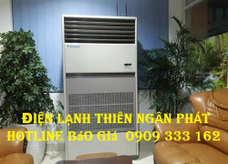 Máy lạnh tủ đứng Daikin FVPR250QY1/RZUR250QY1 Inverter gas R410A