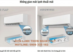 Máy Lạnh Treo Tường Panasonic 1HP CU/CS-RU9AKH-8 Tiêu chuẩn Inverter