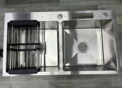 Chậu Rửa Chén Hafen CRC-63 - Hàng Chính Hãng