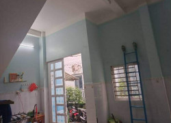 HẺM XE HƠI ĐƯỜNG QL 13 - 36M² - 4 TẦNG - GIÁ 5 TỶ 4