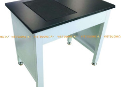 Bàn cân chống rung, Bàn đặt cân phân tích phòng thí nghiệm, Anti-Vibration Balance Table