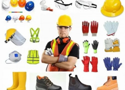 Thiết bị bảo hộ lao động tại Hồ Chí Minh cần thiết