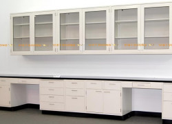 Thiết kế Lắp đặt Kệ treo tường – Tủ treo tường phòng thí nghiệm: Nhà thầu chuyên nghiệp