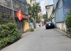 BÁN ĐẤT TỔ 25 THỊ TRẤN ĐÔNG ANH 46,5M CHỈ NHỈNH 4 TỶ-ĐƯỜNG Ô TÔ TRÁNH GẦN CHỢ-TRƯỜNG CAO ĐẢNG NGHỀ- 200M RA ĐƯỜNG KINH