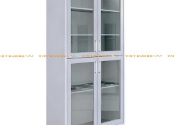 Tủ đựng dụng cụ thí nghiệm – Lab Equipment Storage Cabinets: Nhà thầu chuyên nghiệp cho các dự án