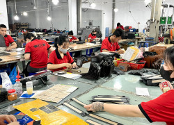 🏭 XƯỞNG SẢN XUẤT ĐỒ DA TRỰC TIẾP | xưởng đồ da nhận gia công lâu dài