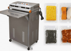 Máy hút chân không vòi ngoài VS600 - linh hoạt