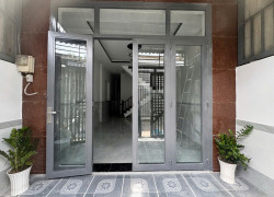 BÁN NHÀ TRUNG CHÁNH CŨ– NAY THUỘC XÃ BÀ ĐIỂM, HÓC MÔN - TPHCM