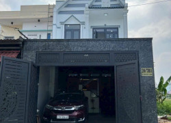 BÁN NHÀ MẶT TIỀN XUÂN THỚI SƠN 31- HÓC MÔN - TPHCM