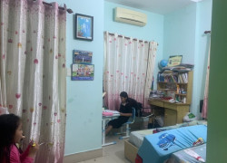 NHÀ PHÚ NHUẬN - HXH THOÁNG ĐỖ CỬA - NGANG GẦN 5M - 67M2 4 TẦNG - 9.8 TỶ.