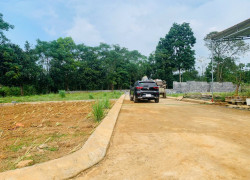 BÁN ĐẤT THẠCH QUẢNG, THẠCH THÀNH, TH, CÁCH ĐƯỜNG HỒ CHÍ MINH 100M, FULL THỔ CƯ CHỈ HƠN 1 TRIỆU/M2