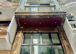 CHÍNH CHỦ BÁN GẤP NHÀ NGÕ 161 THÁI HÀ, MẶT TIỀN RỘNG 5,6M, 5 TẦNG + 1 TUM, OTO VÀO NHÀ