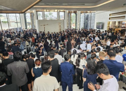 The Emerald Garden View Lựa chọn thông minh cho an cư và đầu tư dài hạn chỉ 35t/m2