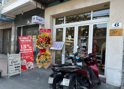 NAIL QUYÊN Bàu Cát TB tuyển thợ nail - gội đi làm ngay