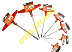 Bộ lục giác chữ T EIGHT 018-8C