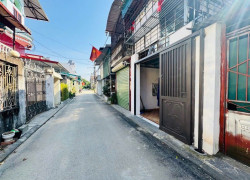 Lương Quy - Thị trấn Đông Anh-NHÀ cấp 4 Có 2 tầng Giá chỉ 3ty