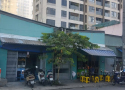 Bán nhà MT 193 Lê Tấn Bê, cách Võ Văn Kiệt 100m vị trí siêu đẹp