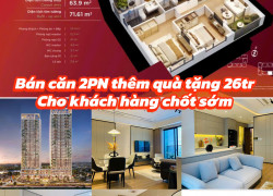 ✨Ưu đãi lớn căn hộ 2PN Diamond Hill Thái Nguyên đường Bắc Sơn✨