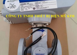 Thiết bị đo lưu lượng kế Krohne OPTIFLUX 4400