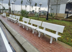 Ghế đá công viên - 0943 246 144