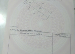 Bán đất xã Tân Trung, Thị xã Gò Công, Tiền Giang, Chính chủ, DT 192m², Giá 1,8tỷ