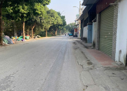 BÁN ĐẤT 75M2 TẠI XÓM NGOÀI- UY NỖ- GIÁ NHỈNH 8 TỶ- NGÕ THỒNG OTO- GẦN NHÀ THI ĐẤU- VÀI BƯỚC RA CHỢ TÓ- FULL TIỆN ÍCH