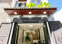 NHÀ 1 TRỆT 1 LẦU NGAY TRUNG TÂM TDM – GIÁ CHỈ 2 TỶ 3 – DỌN VÀO Ở NGAY