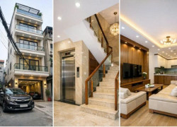 BÁN NHÀ HOÀNG QUỐC VIỆT – NGÕ Ô TÔ – THANG MÁY – KHAI THÁC CỰC TỐT