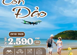 Đón Tết ở Côn Đảo: Bình yên, linh thiêng và đầy cảm xúc