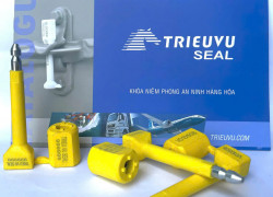 🚢 Seal cối Container 7mm – Bảo vệ hàng hóa an toàn tuyệt đối!