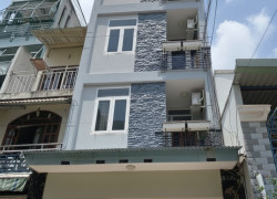 T1807 🔥 Nhà Mặt tiền Lê Tự Tài Phú Nhuận, SHR, Vuông, 4.1x9.3m, 9.x tỷ