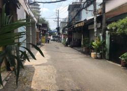 Nhà bán HXH Đường Số 5, Bình Tân, 52m2, 2 tầng, 4️⃣.9️⃣5️⃣ tỷ