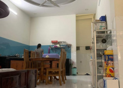 Nhà 2 tầng sạch, đẹp ở ngay tại  phường 8, quận 8