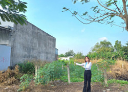 💢 Em Còn 1 lô đất duy nhất 64m2 Full Thổ Cư +  Ngay KDC Long Hòa , Cần Đước, Long An + Giá yêu thương Tỷ