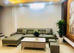 🏘️ NHÀ MĂT PHỐ  TÂN MAI – QUẬN HOÀNG MAI | Ô TÔ TRÁNH – FULL NỘI THẤT – TIỆN ÍCH NGẬP TRÀN | 28m²| 5 TẦNG | GIÁ 7TỶ