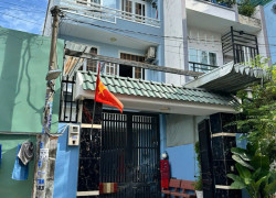 NHÀ BÁN CHÍNH CHỦ – HẺM XE HƠI 8M – PHƯỜNG TÂN THỚI NHẤT, Q.12 - TP.HCM