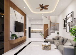 BÁN NHÀ PHÚC LỢI - DÂN XÂY 32M 4 TẦNG NHỈNH 5 TỶ